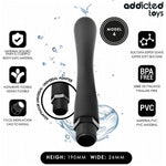 Limpiador Anal con Adaptador Universal Modelo 4 - Addicted Toys - Ofertones (5)