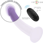 Dildo Vibrador Eddie con Ventosa - Intense - Vibradores Anales (4)