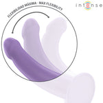 Dildo Vibrador Eddie con Ventosa - Intense - Vibradores Anales (5)