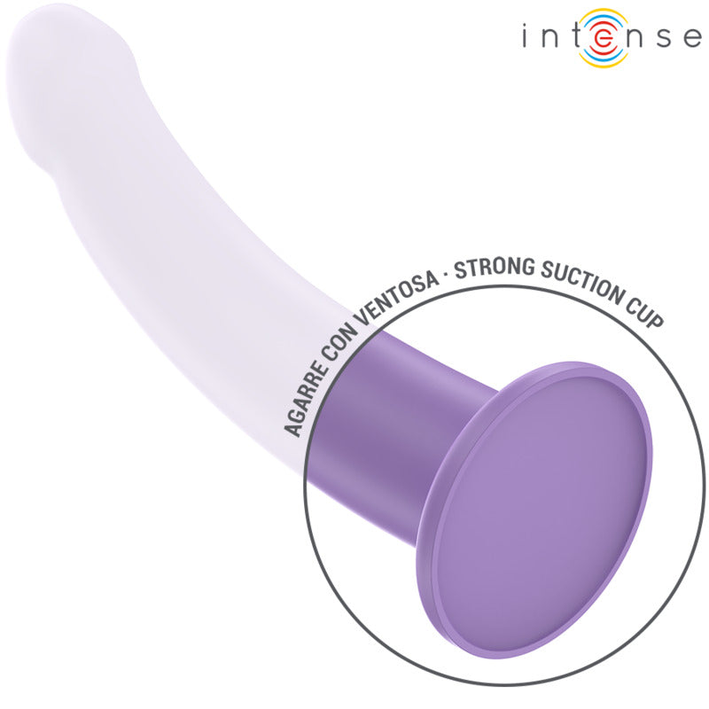 Dildo Vibrador Eddie con Ventosa - Intense - Vibradores Anales (6)