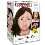 Fuck me: cara castaña - Pipedream - Masturbadores masculinos
