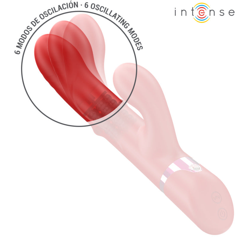 Vibrador Multifunción Lele - Intense - Vibradores (4)