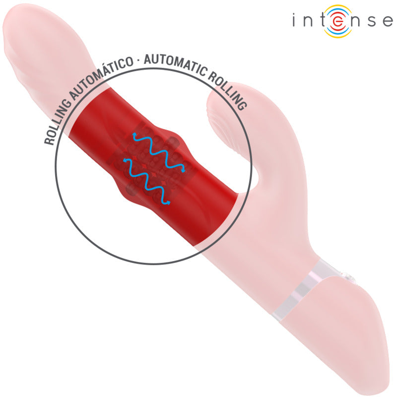 Vibrador Multifunción Lele - Intense - Vibradores (5)