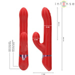 Vibrador Multifunción Lele - Intense - Vibradores (3)