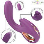 Vibrador Multifunción Lali con Empuje - Intense - Vibradores (2)