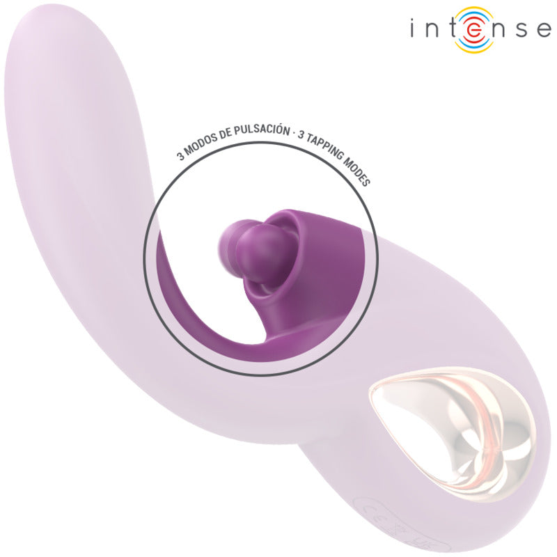 Vibrador Multifunción Lali con Empuje - Intense - Vibradores (3)