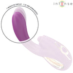 Vibrador Multifunción Lali con Empuje - Intense - Vibradores (4)