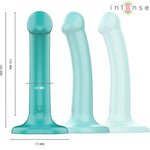 Dildo vibrador Katie con Ventosa - Intense - Vibradores Anales (3)