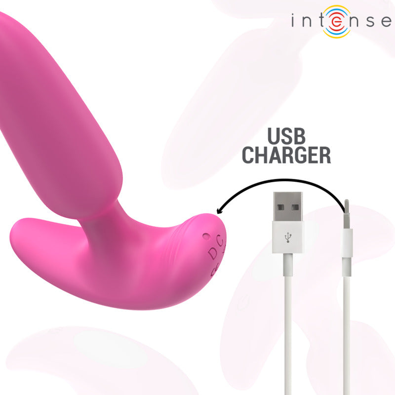 Plug Anal Vibrador Ross 0
