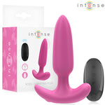 Plug Anal Vibrador Ross 0
