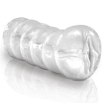 Pipedream Extreme toyz vagina transparente Extreme toyz vagina transparente