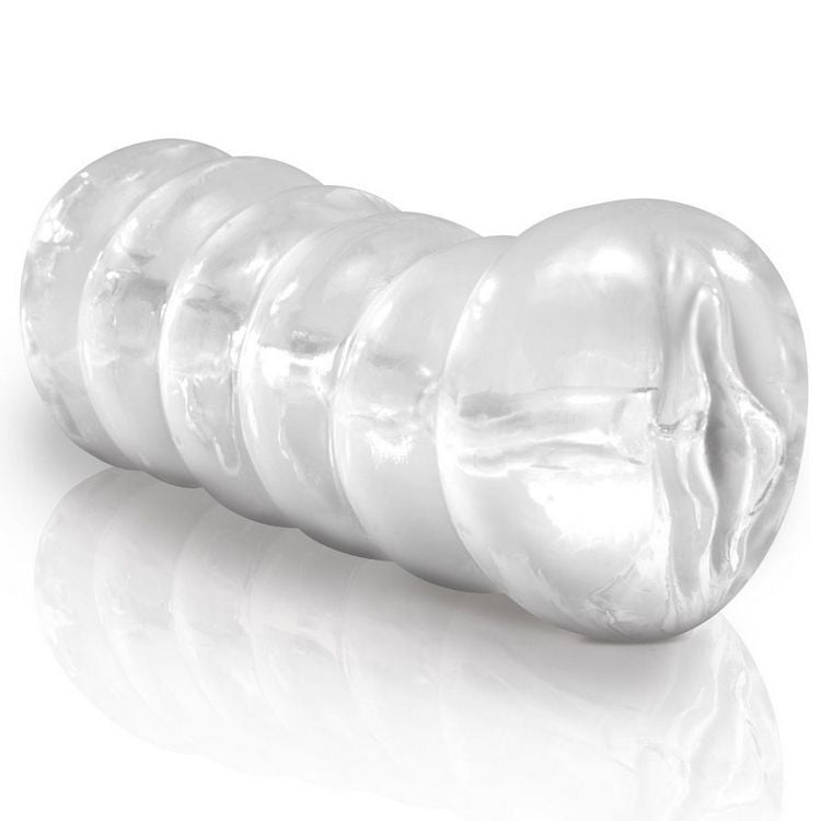 Pipedream Extreme toyz vagina transparente Extreme toyz vagina transparente