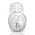 Pipedream Extreme toyz vagina transparente Extreme toyz vagina transparente