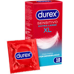 Durex Sensitivo XL 10 uds - Durex - Comprar preservativos o condones (3)