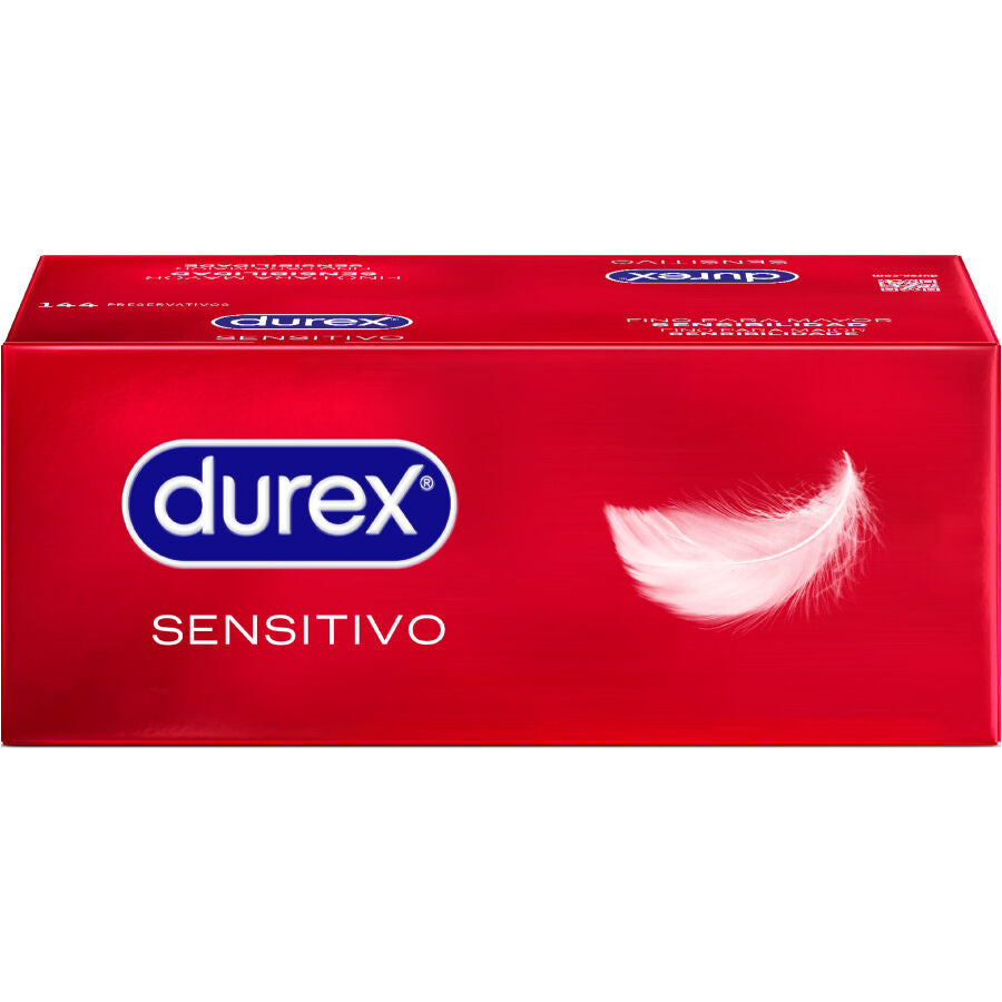 Durex Sensitivo 144 uds - Durex - Comprar preservativos o condones (3)