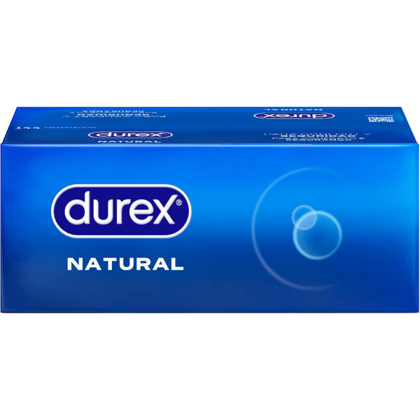 Durex Natural 144 uds