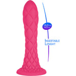 Dreamy Dildo Fantasy 18.5 cm - Silexd - Dildos Anales (5)