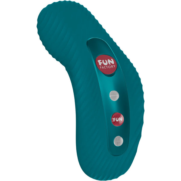 Laya 3 Pro Soft Verde - Fun Factory - Vibradores