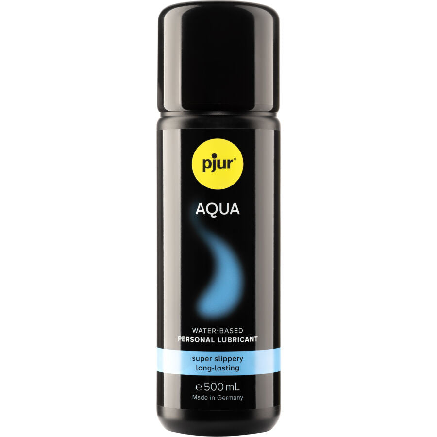 Pjur Aqua 500ml - Pjur - Lubricantes sexuales
