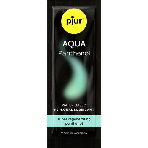 Regalo Muestra Lubricante Pjur Pantenol