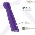 Vibrador Con Perlas Sube y Baja Helena - Intense - Vibradores (4)