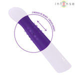 Vibrador Con Perlas Sube y Baja Helena - Intense - Vibradores (5)