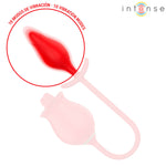 Melanie Estimulador Clítoris y Plug Anal - Intense - Vibradores (5)