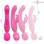 Winona Doble Vibrador Rabbit Con Wand - Intense - Vibradores (5)
