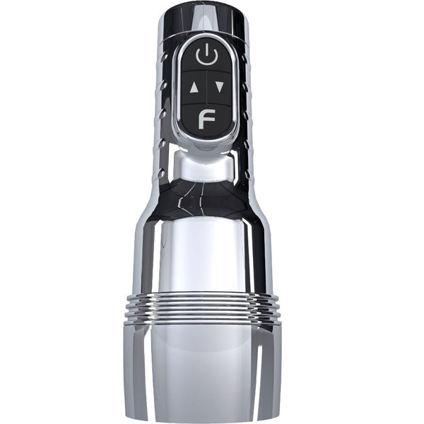 Quiver Masturbador Vibrador