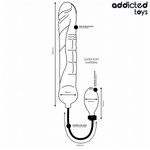 Dildo Inflable XL Modelo 5