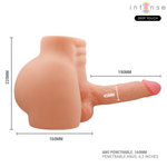 Deep Touch Richie Torso Masculino con Dildo Empuje