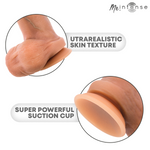 Mr Intense Bruce S Dildo Realista 17,8 cm