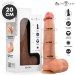 Mr Intense Bruce M Dildo Realista 20 cm