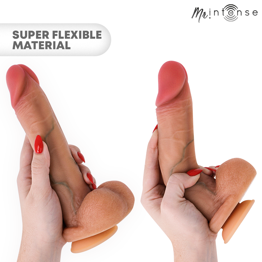 Gary L Dildo Realista 23 cm