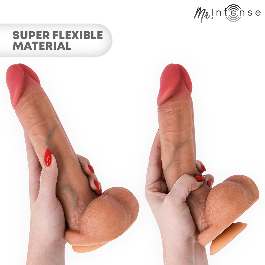Mr Intense Gary XL Dildo Realista 25.5 cm