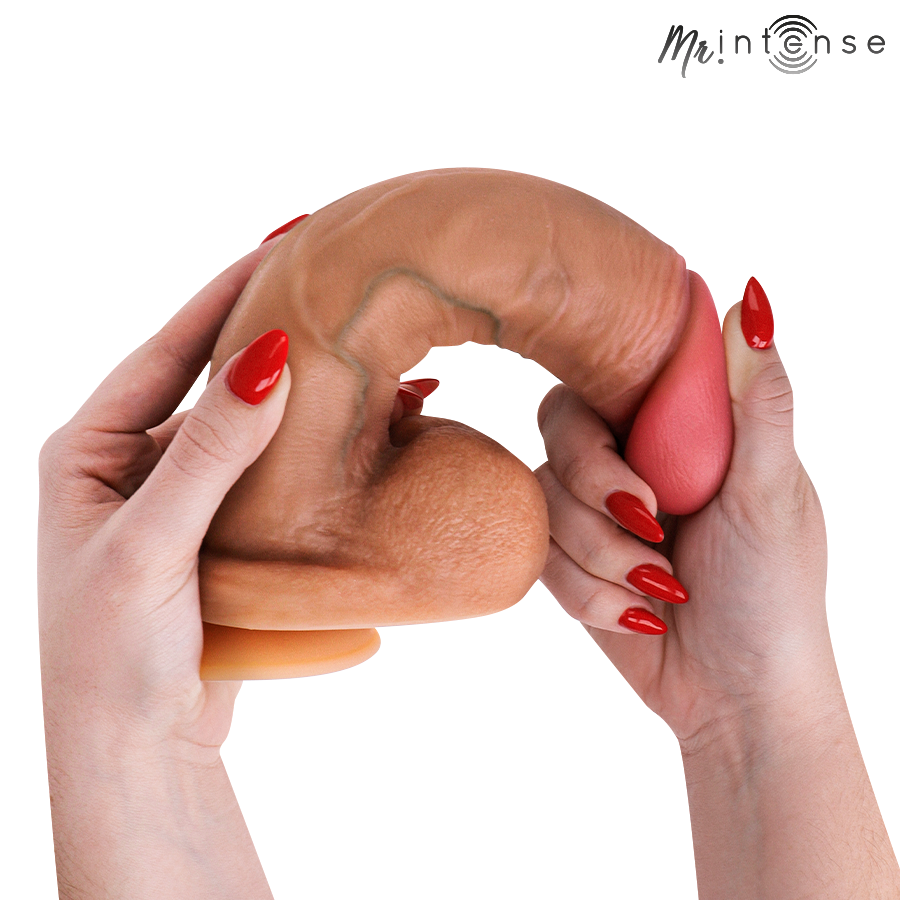 Mr Intense Gary XL Dildo Realista 25.5 cm