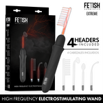 Vibrador Wand Electroestimulación