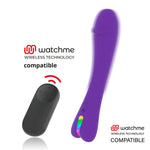 Vibrador Enzo Lila - MrBoss - Vibradores (5)