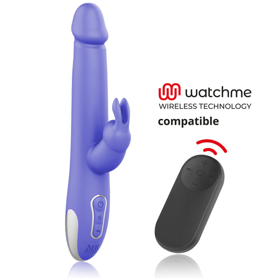 Vibrador y Rotador Arturo - MrBoss - Vibradores (6)