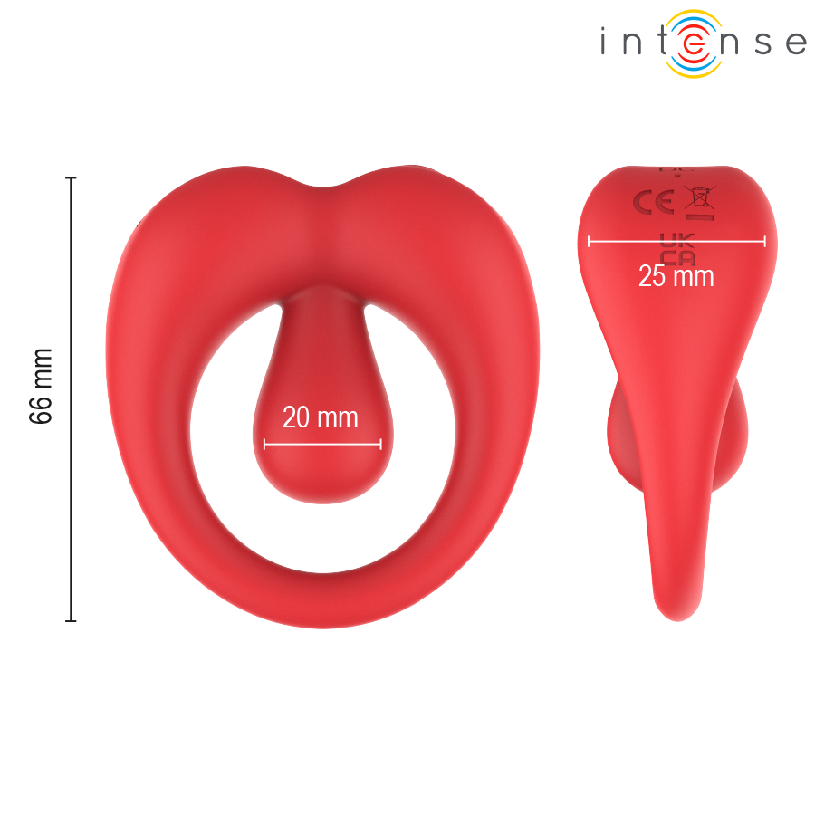 Anillo vibrador Russell