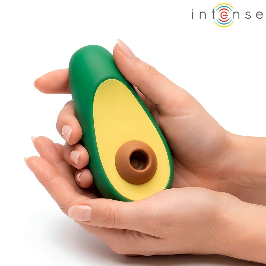 Waki Estimulador Succionador de Clítoris Aguacate