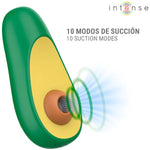 Waki Estimulador Succionador de Clítoris Aguacate
