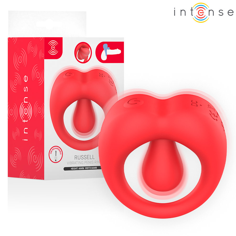 Anillo vibrador Russell