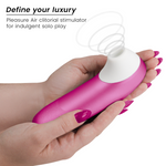Womanizer Pro Vibrant estimulador de clítoris