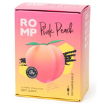 Pink Peach Succionador de Clítoris Melocotón