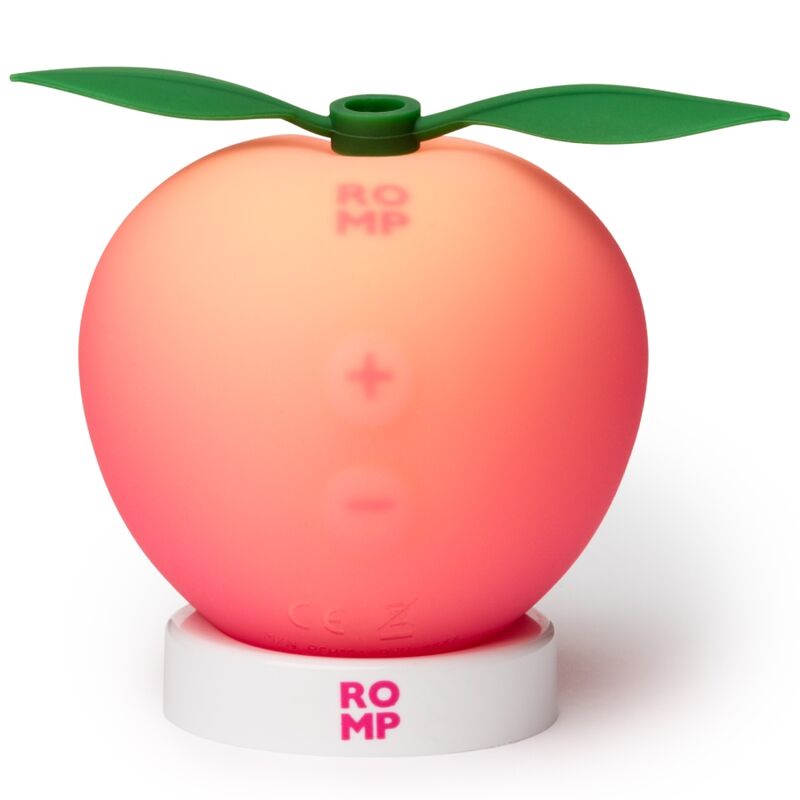 Pink Peach Succionador de Clítoris Melocotón