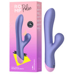 Pulse Conejito Vibrador con Pulso de Aire