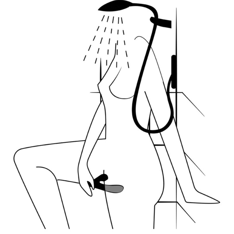 Pulse Conejito Vibrador con Pulso de Aire
