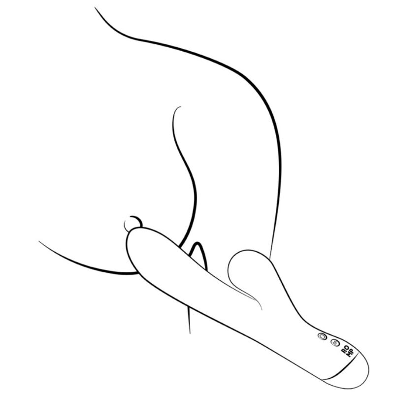 Pulse Conejito Vibrador con Pulso de Aire
