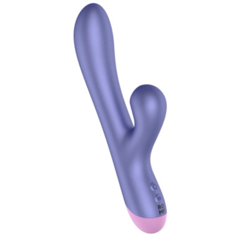 Pulse Conejito Vibrador con Pulso de Aire